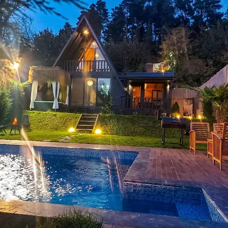 Yura Chalet Sapanca